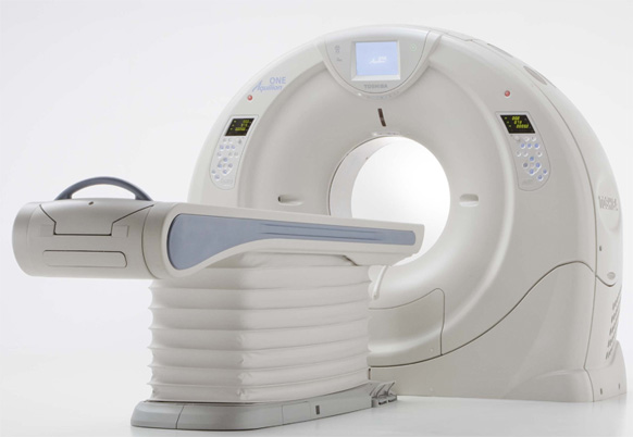 Philips/Toshiba CT - Scanner