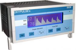 Oxypulse II (Table Top Pulse Oxymeter with LCD display)