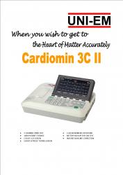 Cardiomin 3C II